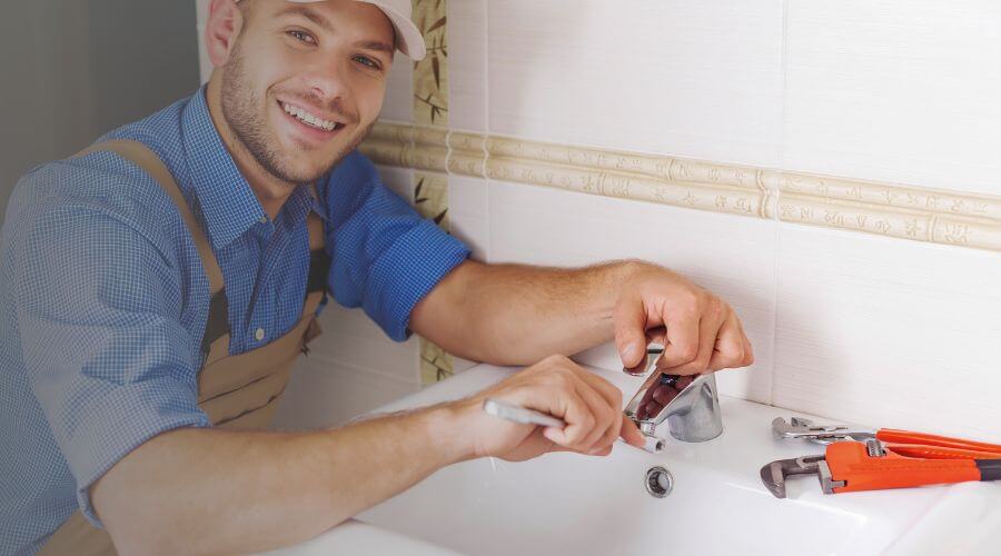 Kitchen Faucet Repair Service in Bunker Hill, IL